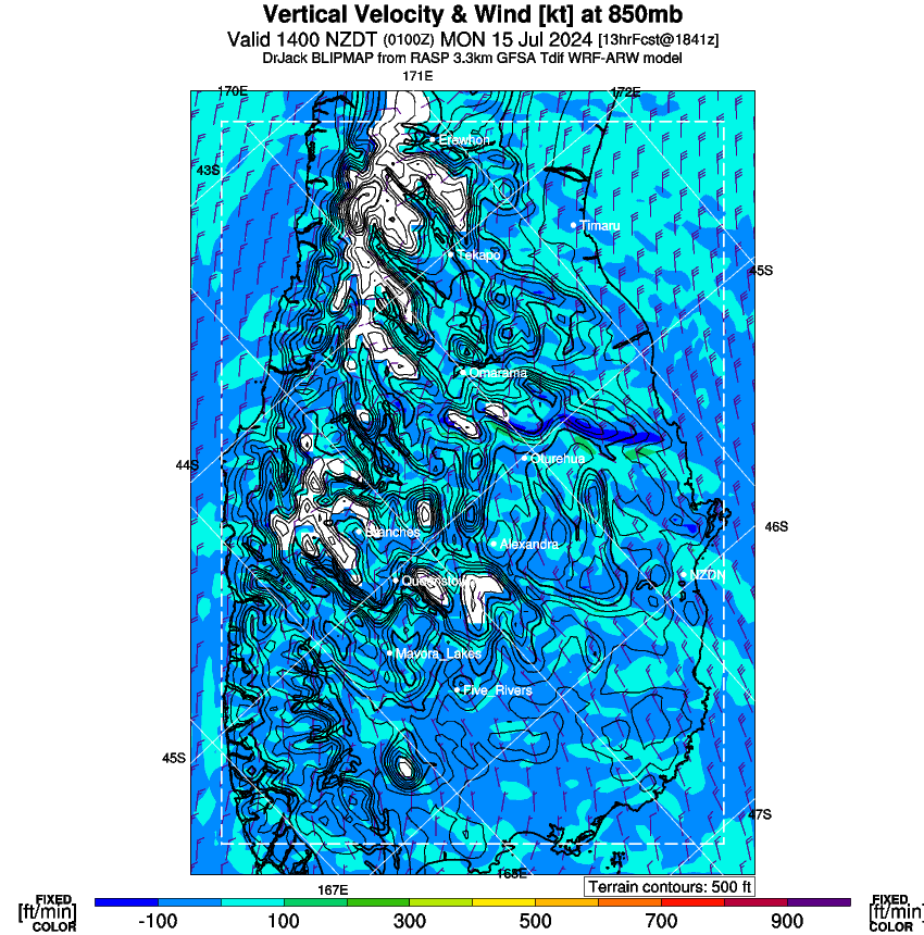 forecast image