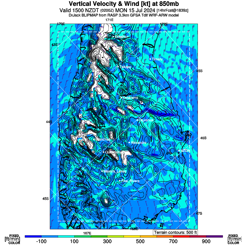 forecast image