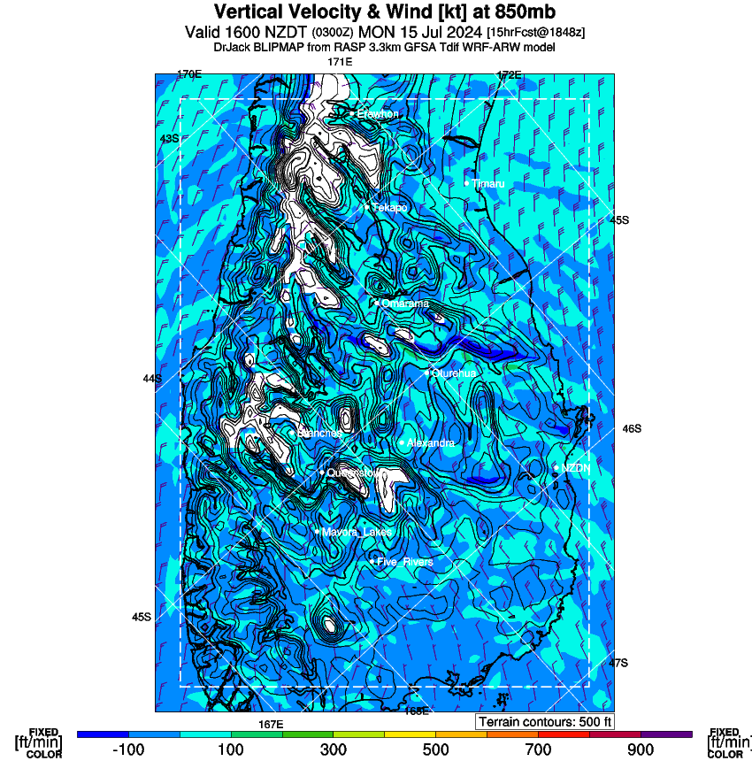 forecast image