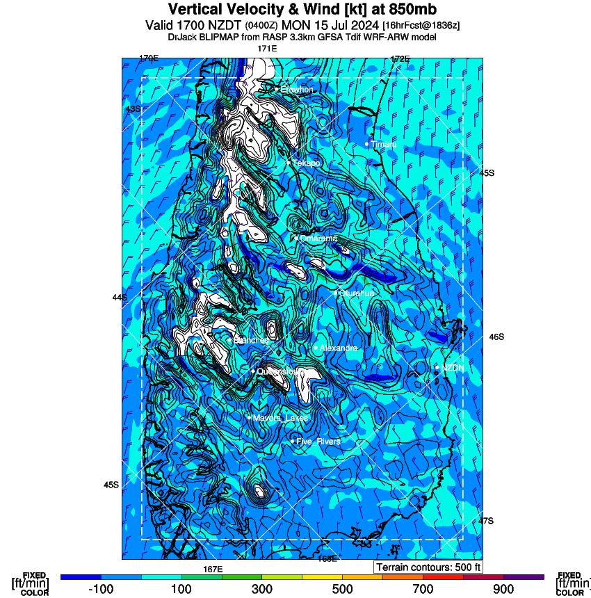 forecast image
