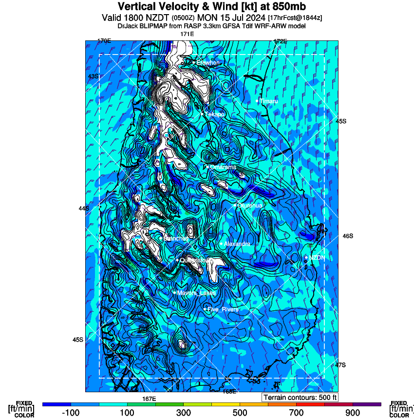 forecast image