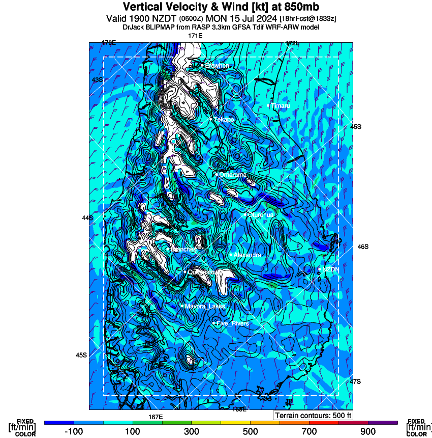 forecast image