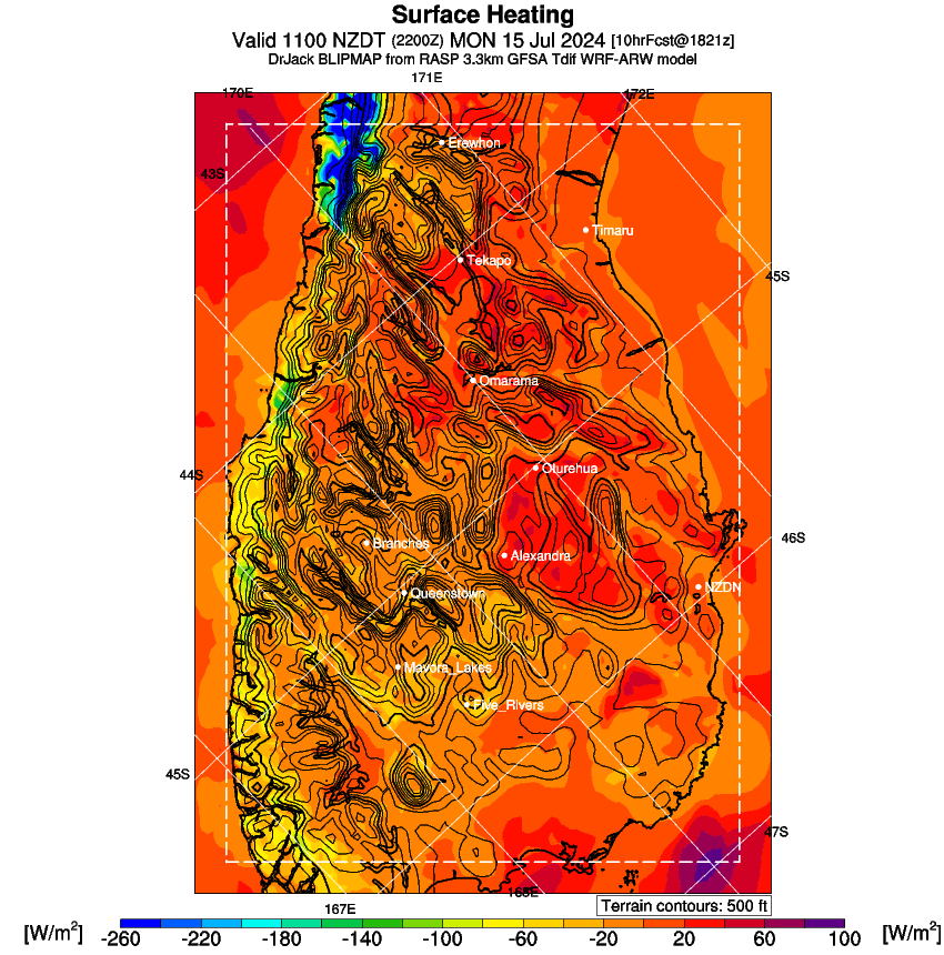 forecast image