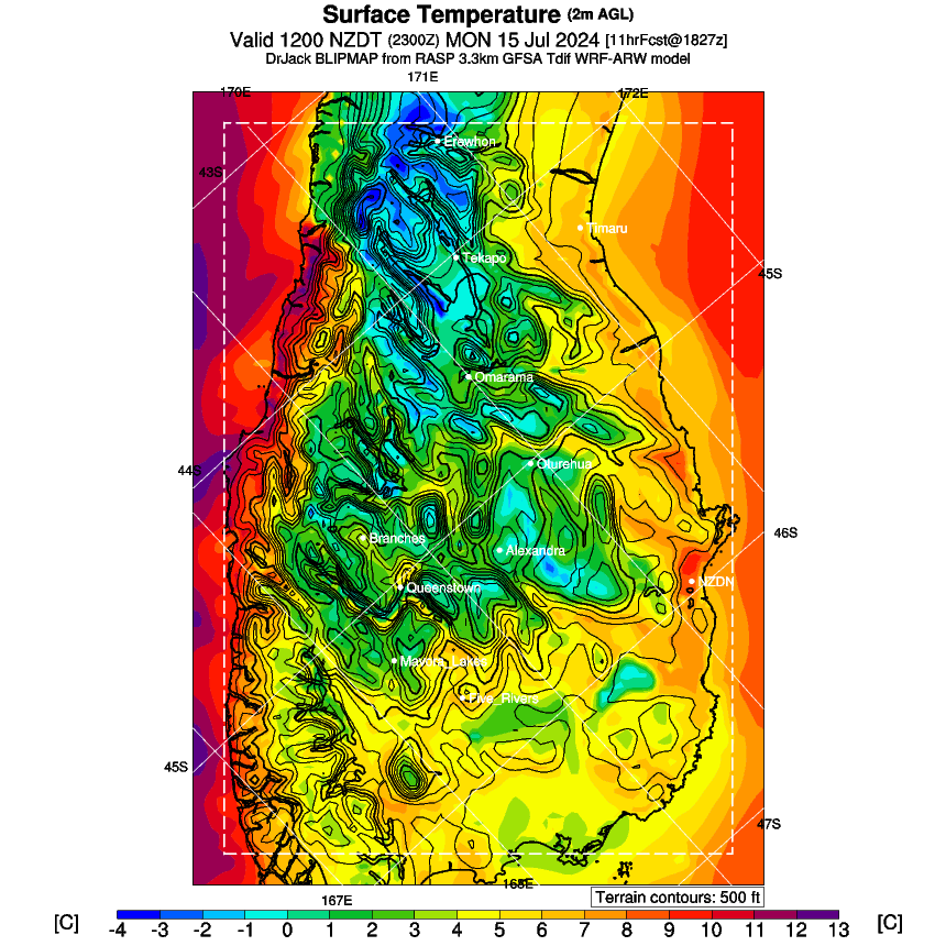 forecast image