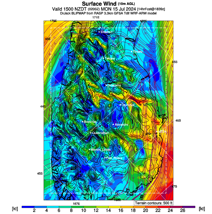 forecast image