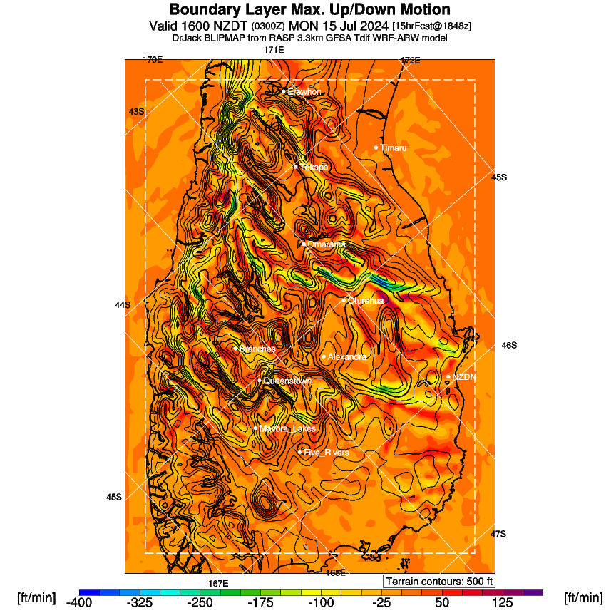 forecast image