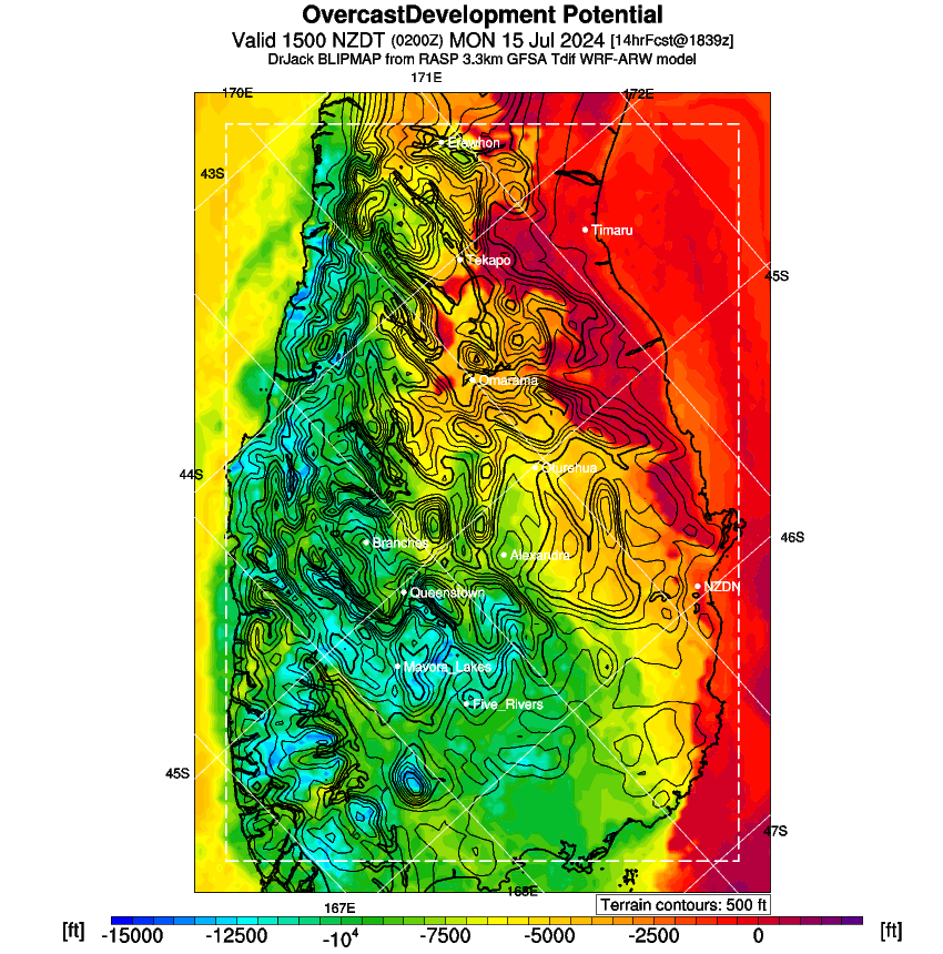 forecast image