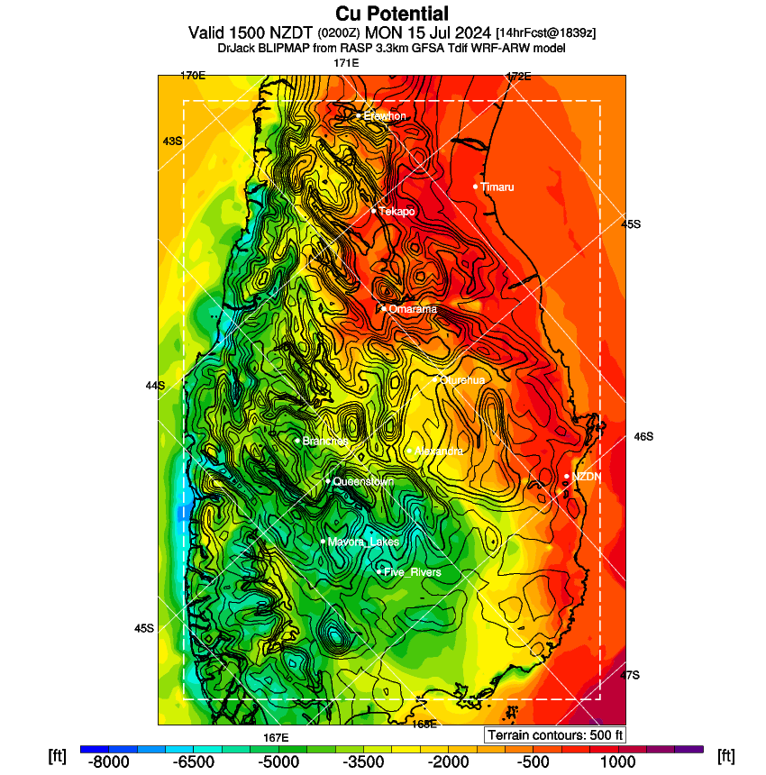 forecast image