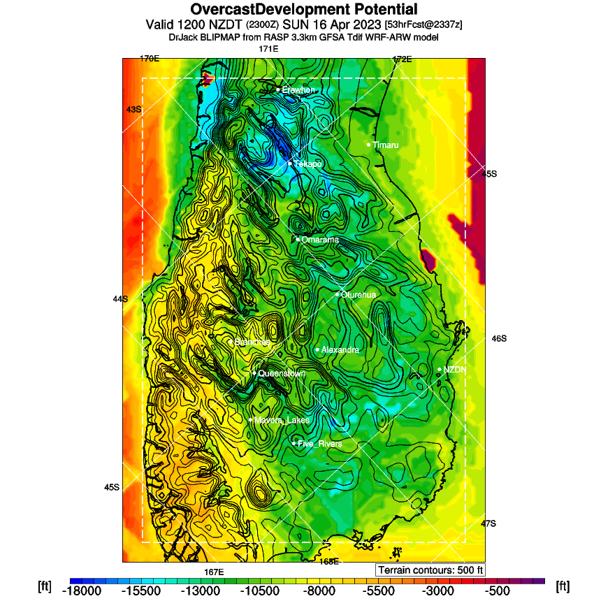 forecast image