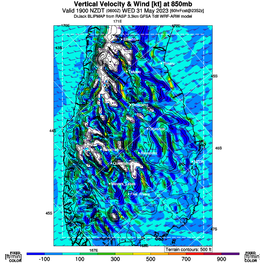 forecast image