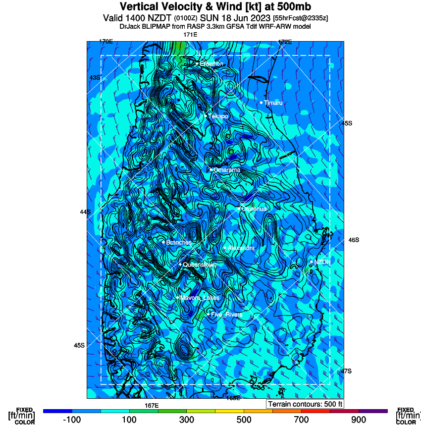 forecast image