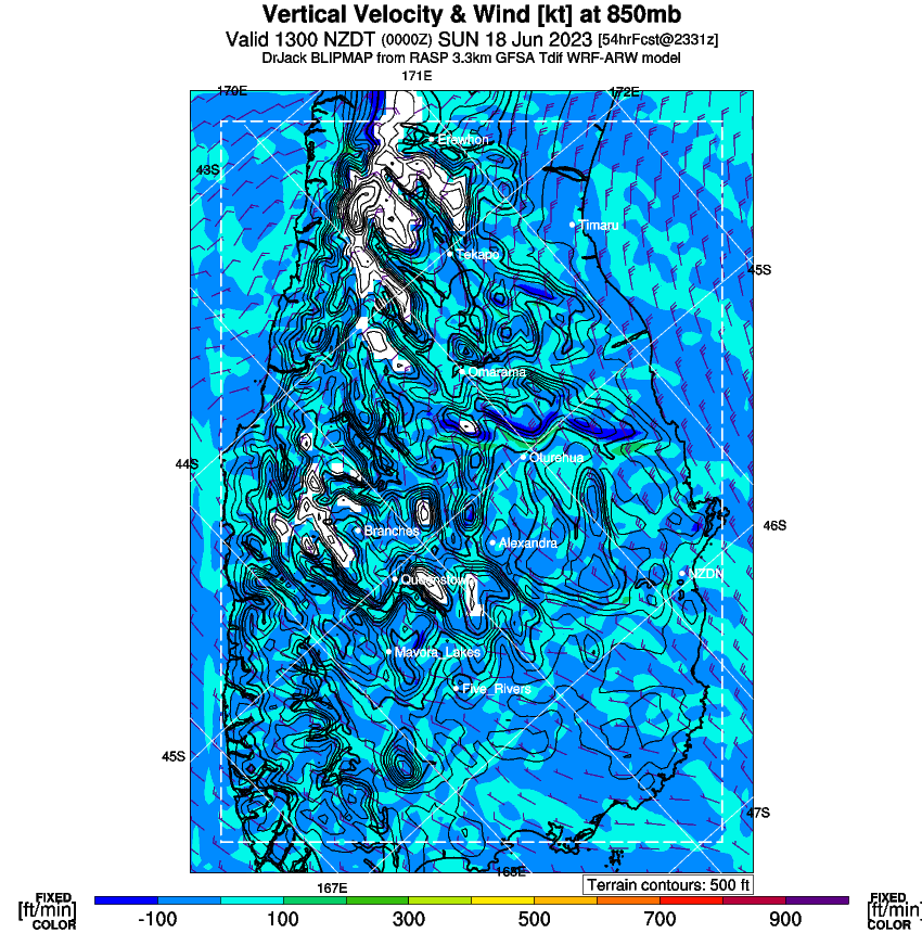 forecast image