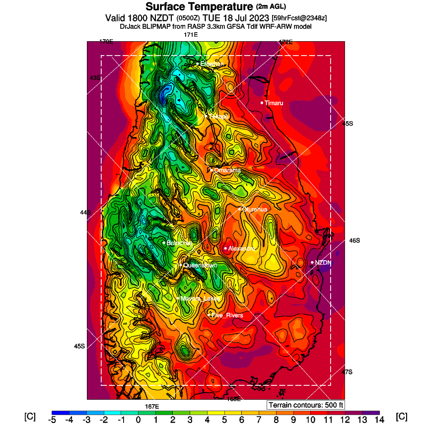 forecast image