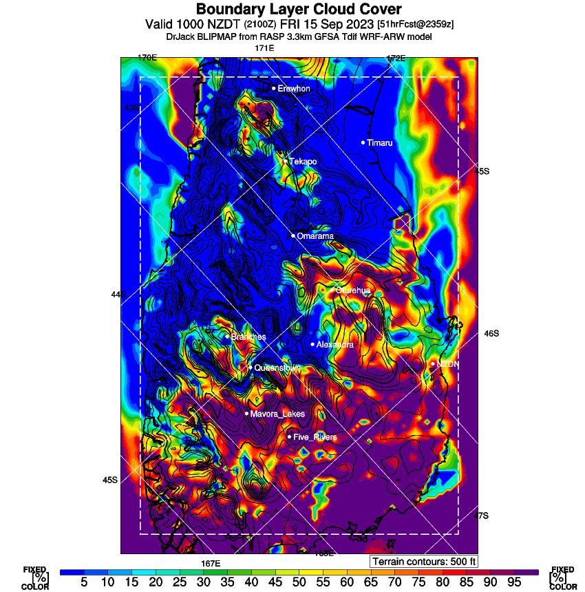 forecast image