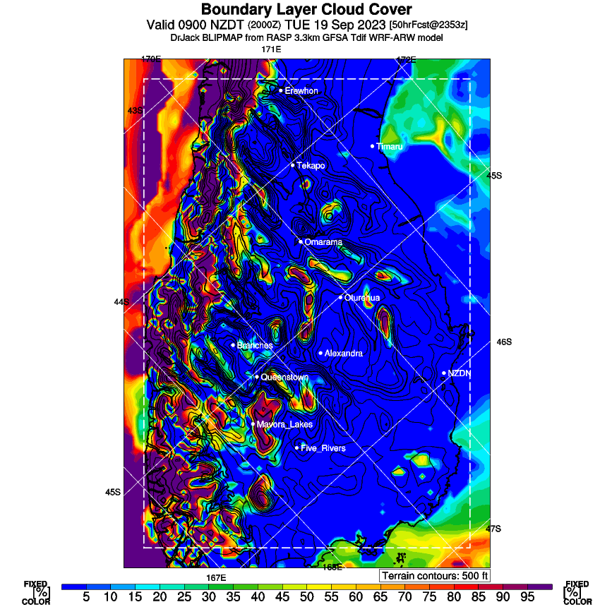 forecast image