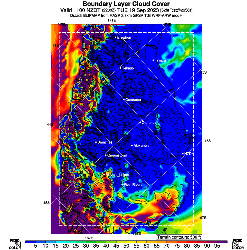 forecast image