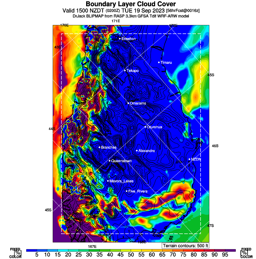 forecast image