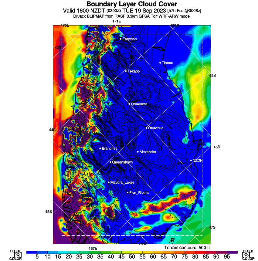 forecast image