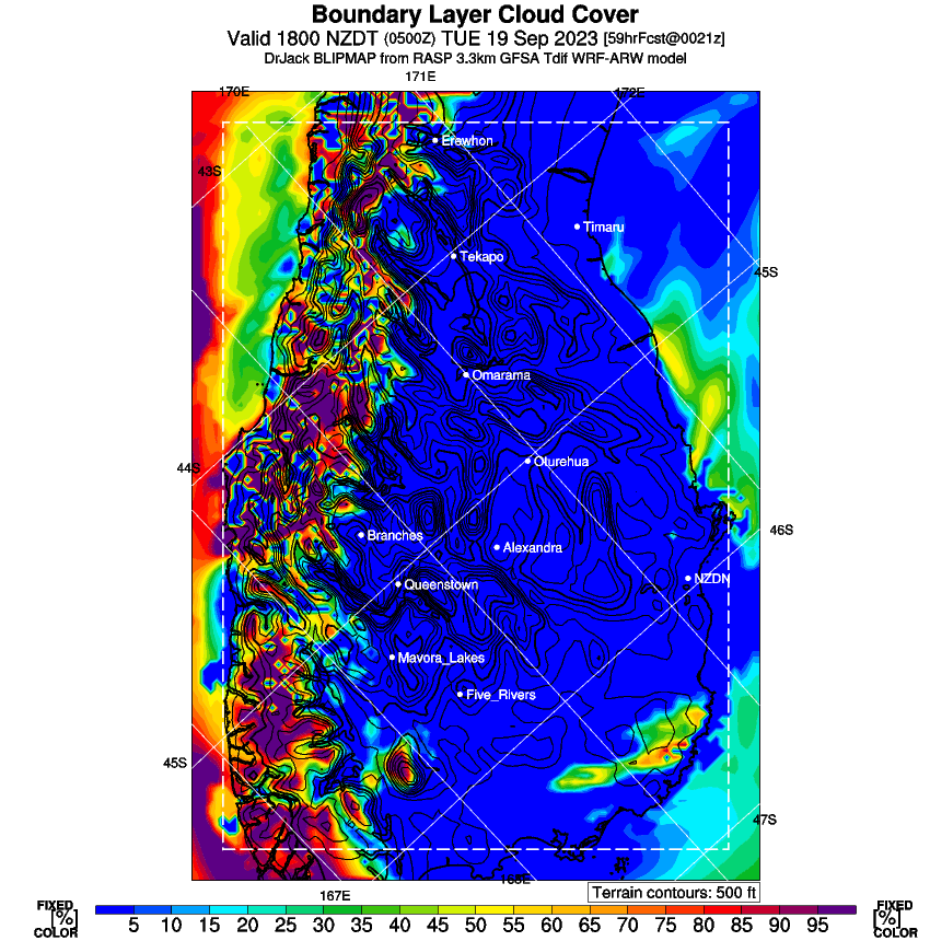 forecast image