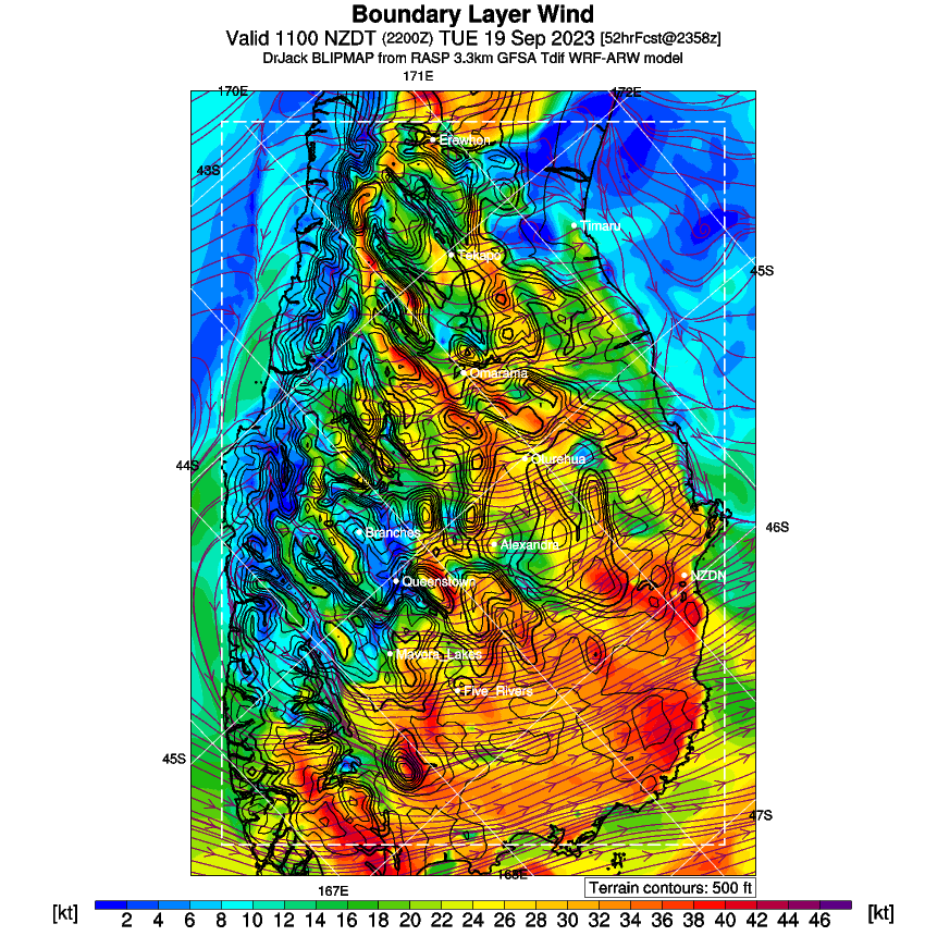 forecast image