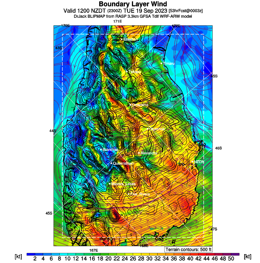 forecast image