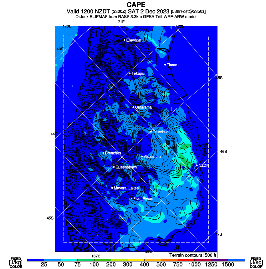 forecast image