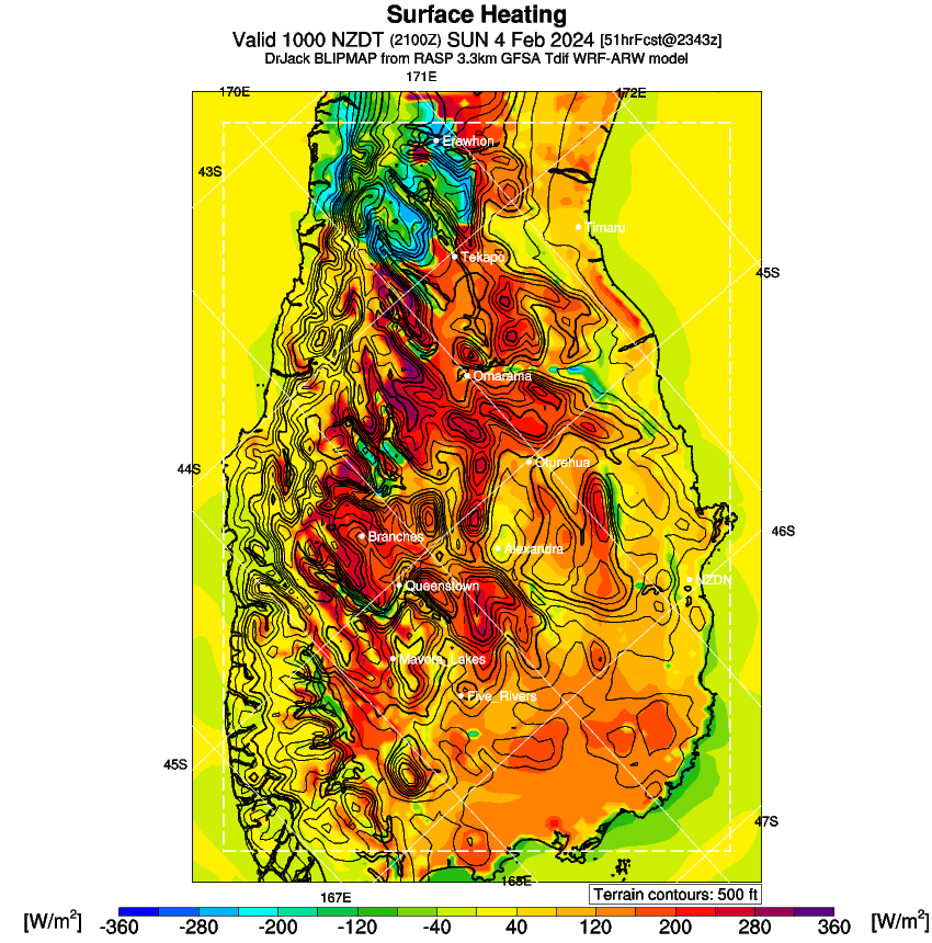 forecast image