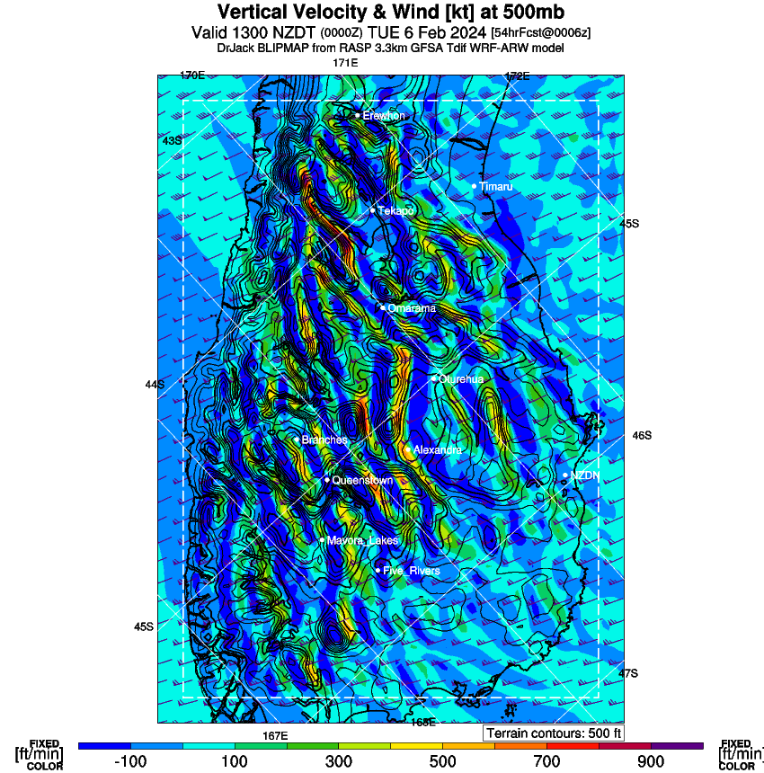 forecast image