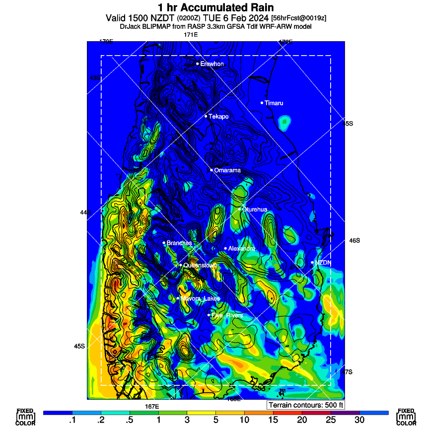 forecast image