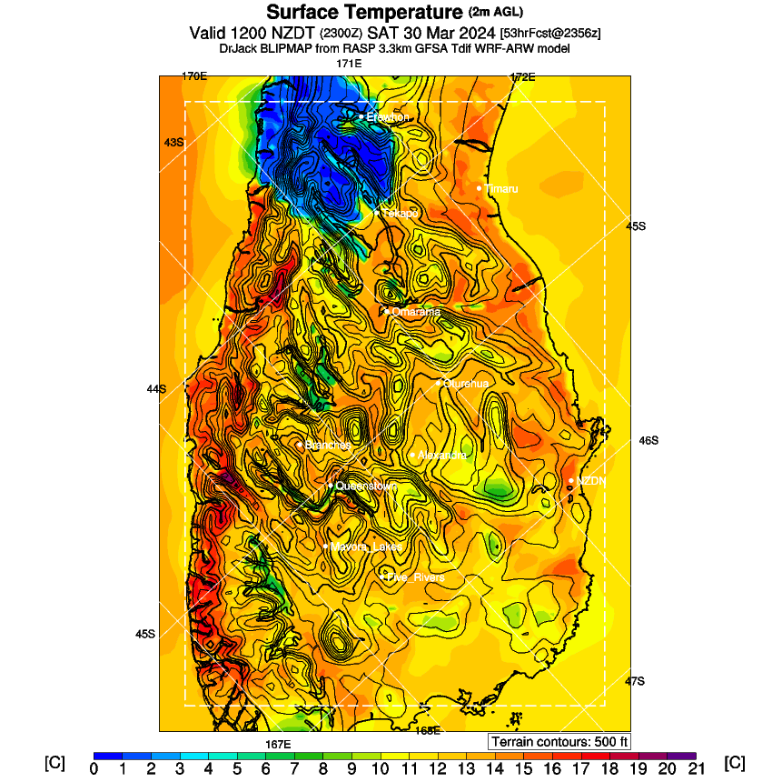 forecast image