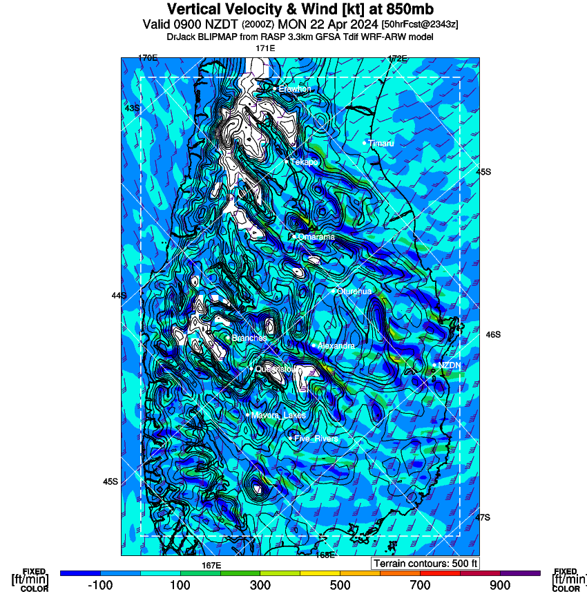 forecast image