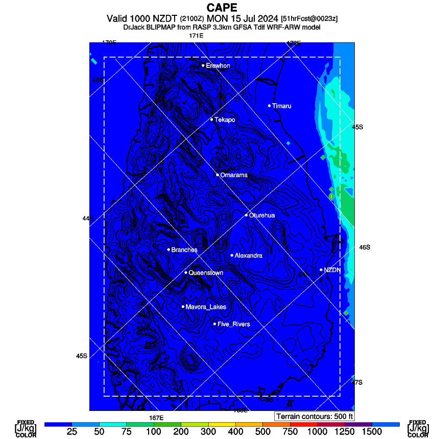 forecast image