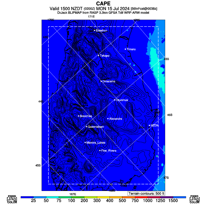 forecast image