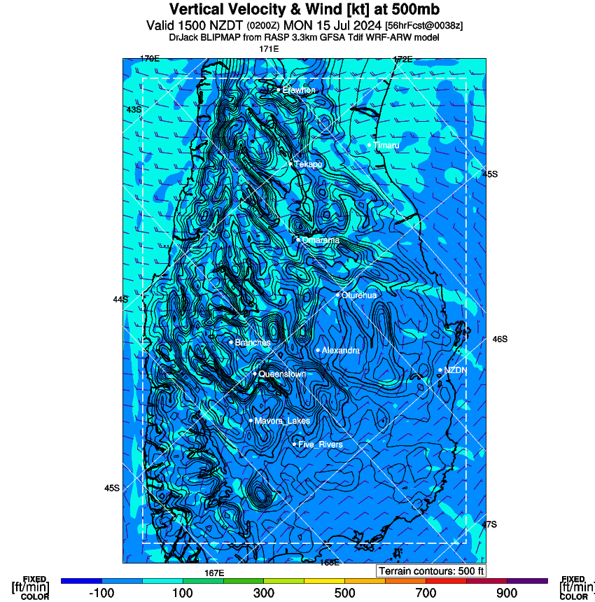 forecast image