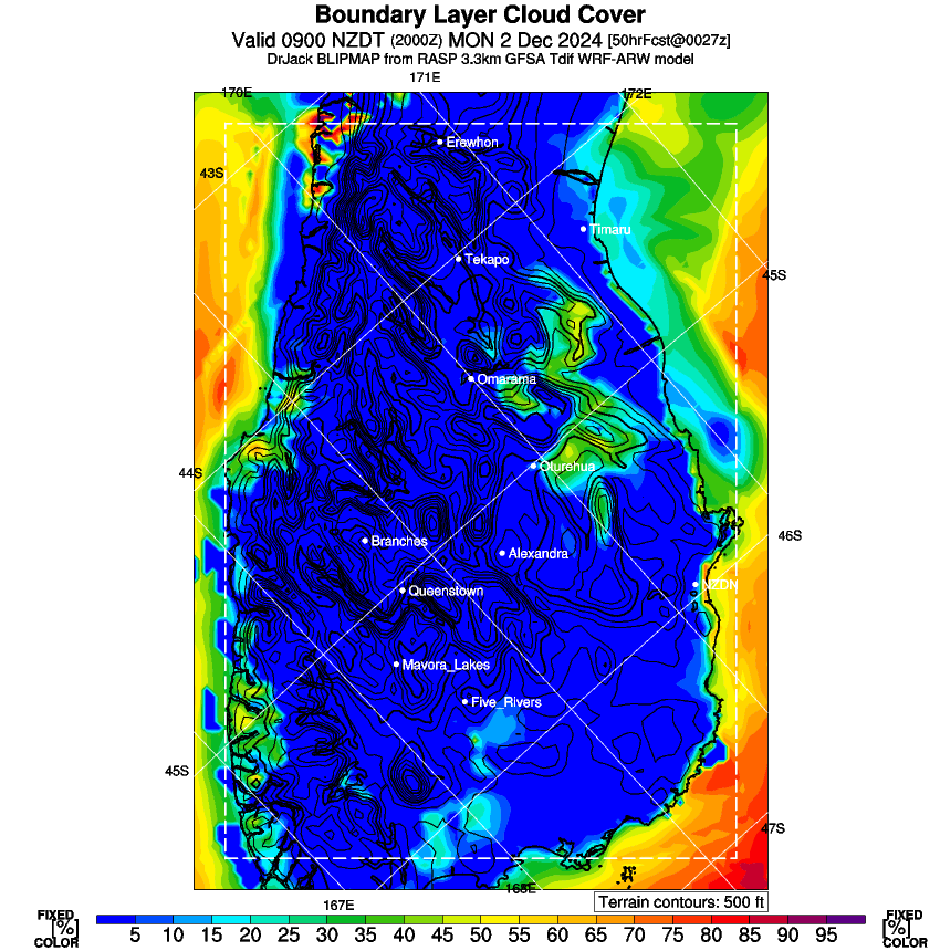 forecast image