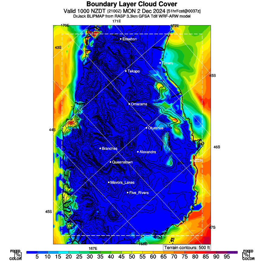 forecast image