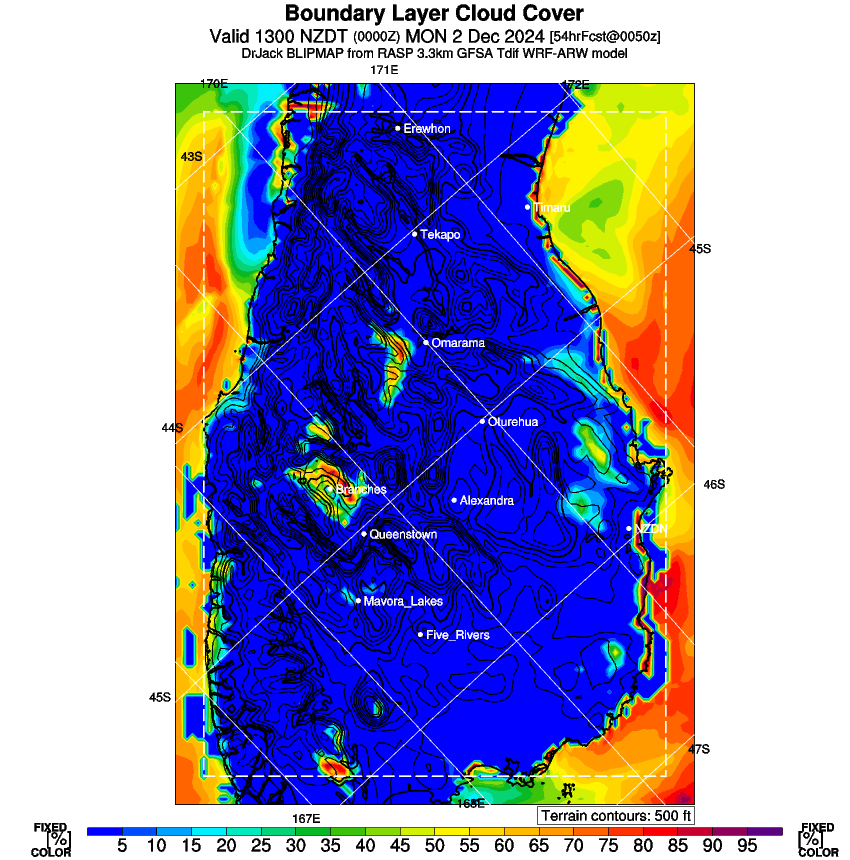 forecast image