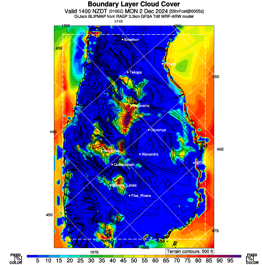forecast image