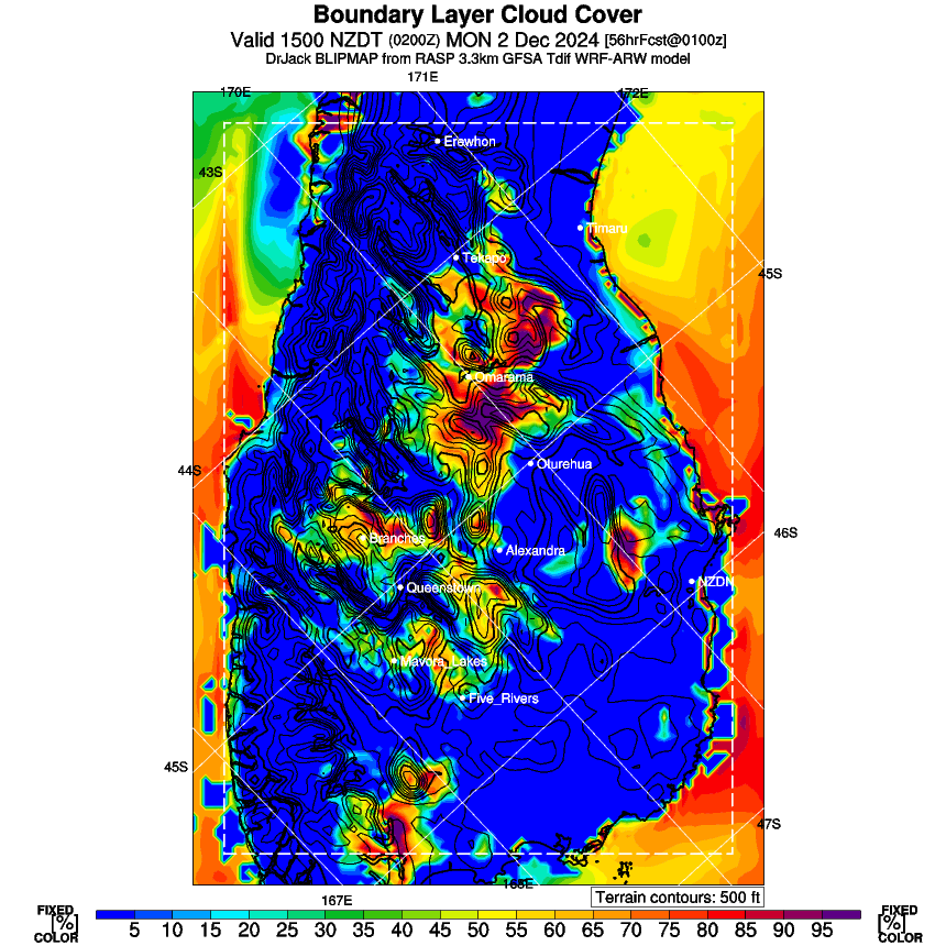 forecast image