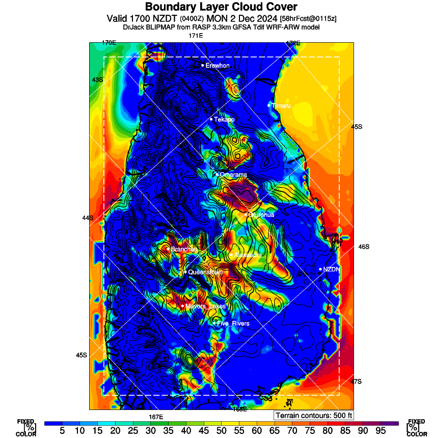 forecast image
