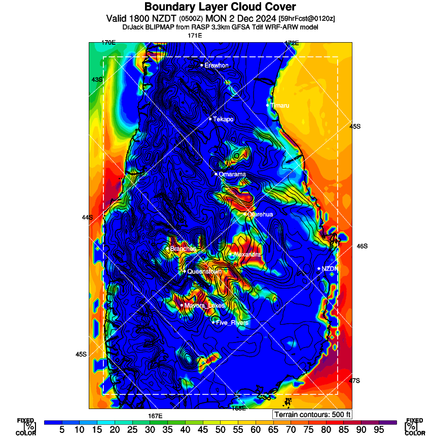 forecast image