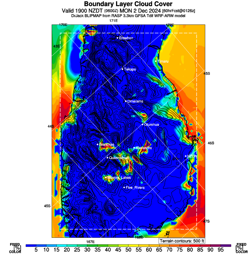 forecast image