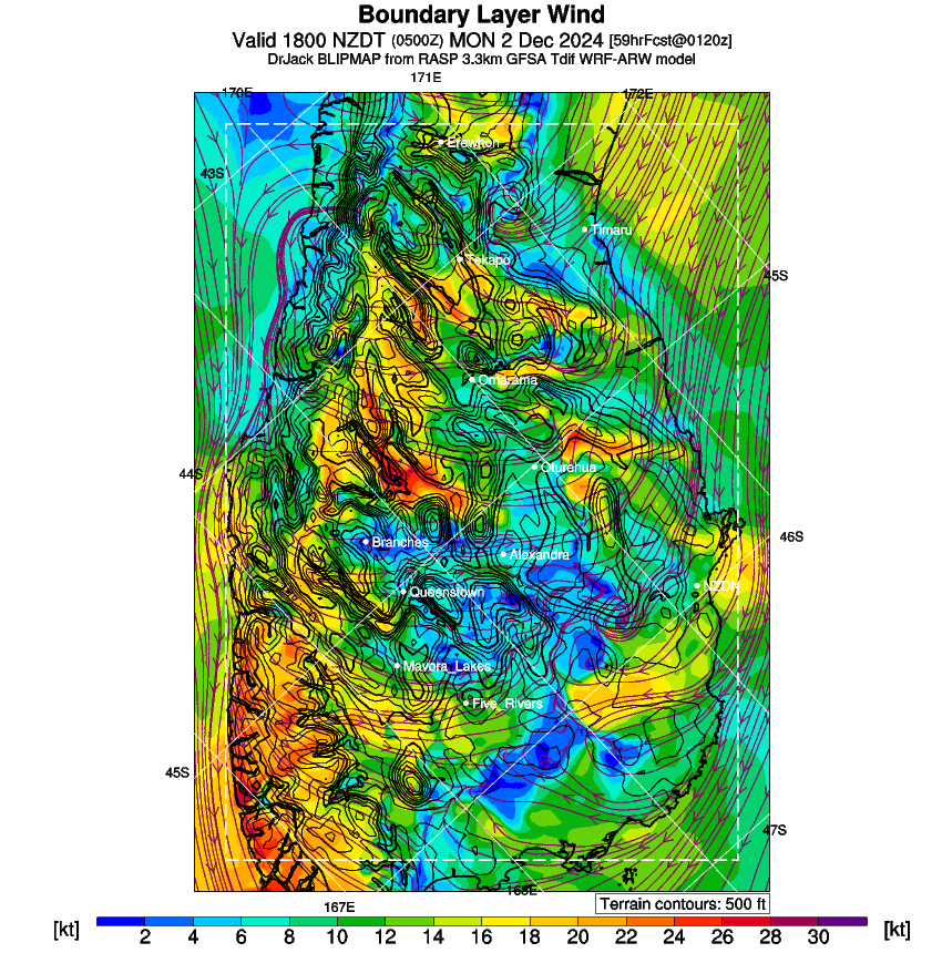 forecast image
