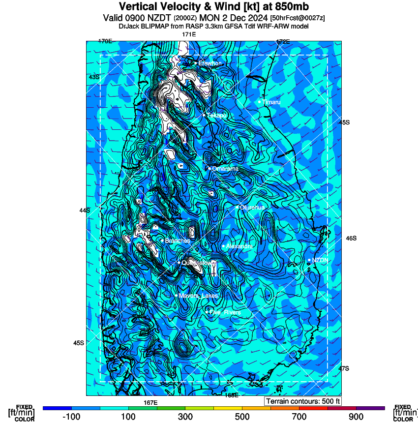 forecast image