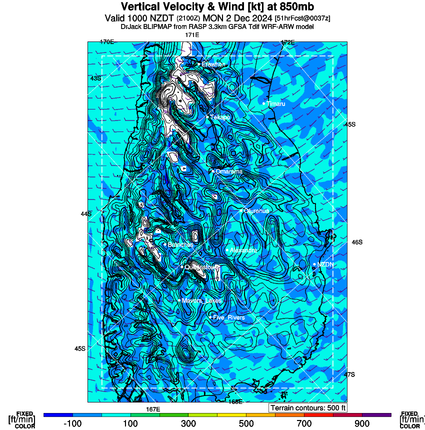 forecast image