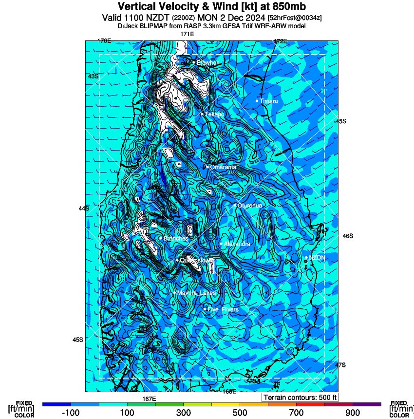 forecast image