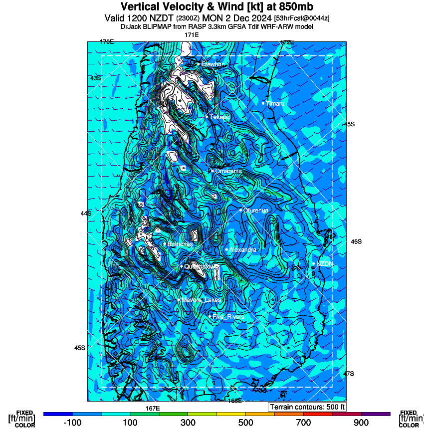 forecast image