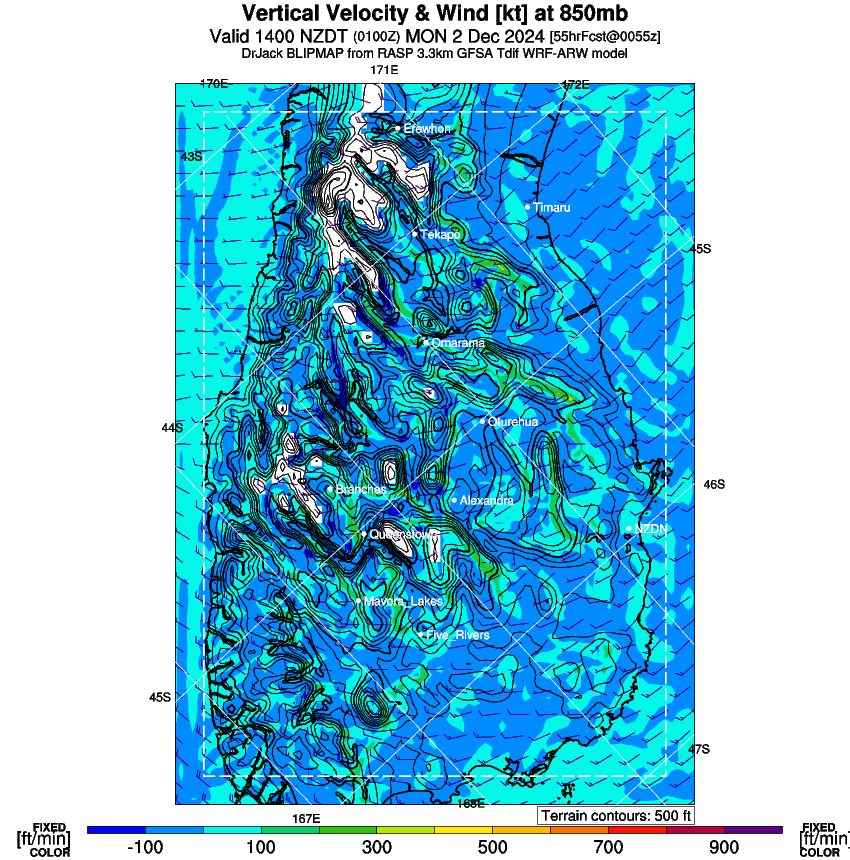 forecast image