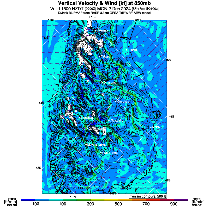 forecast image