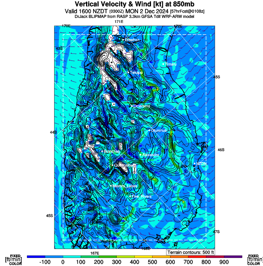 forecast image